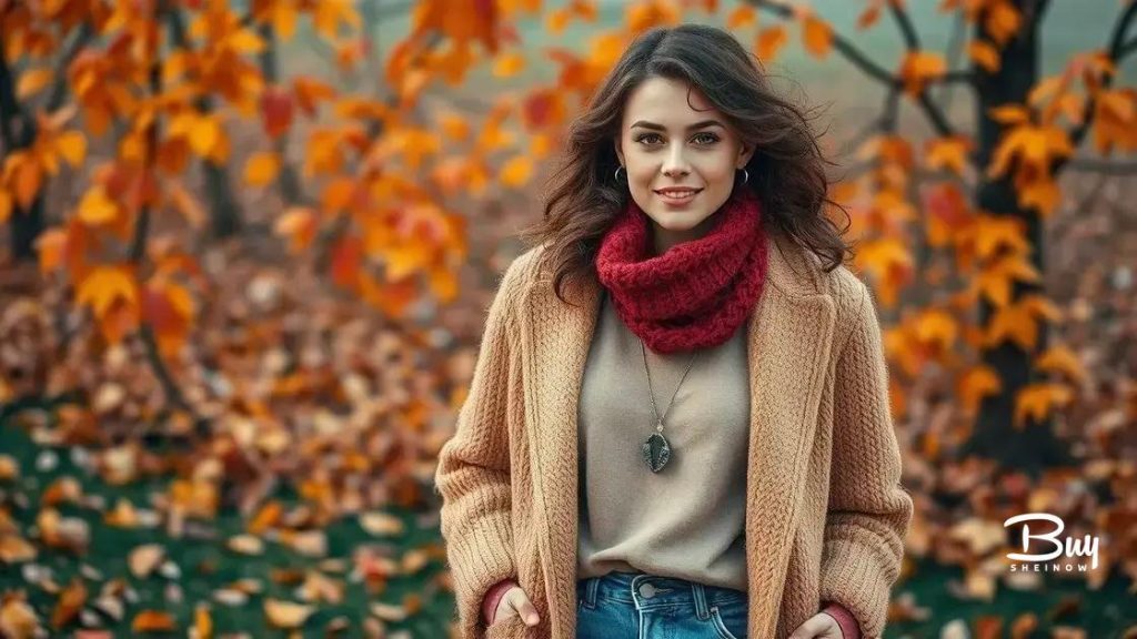 Hot girl fall looks that are trending on Shein