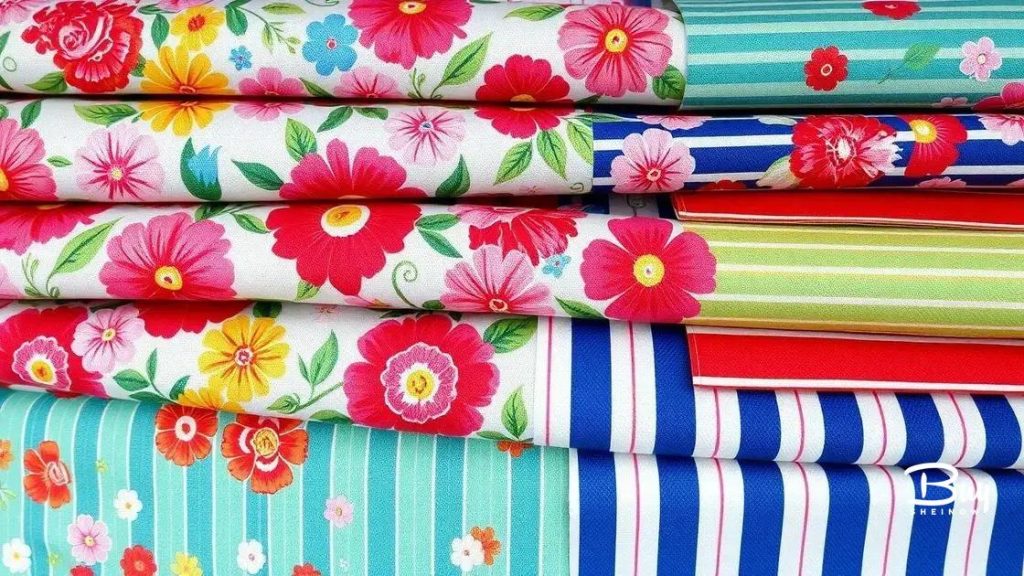 Trending prints: florals, stripes, and more on Shein