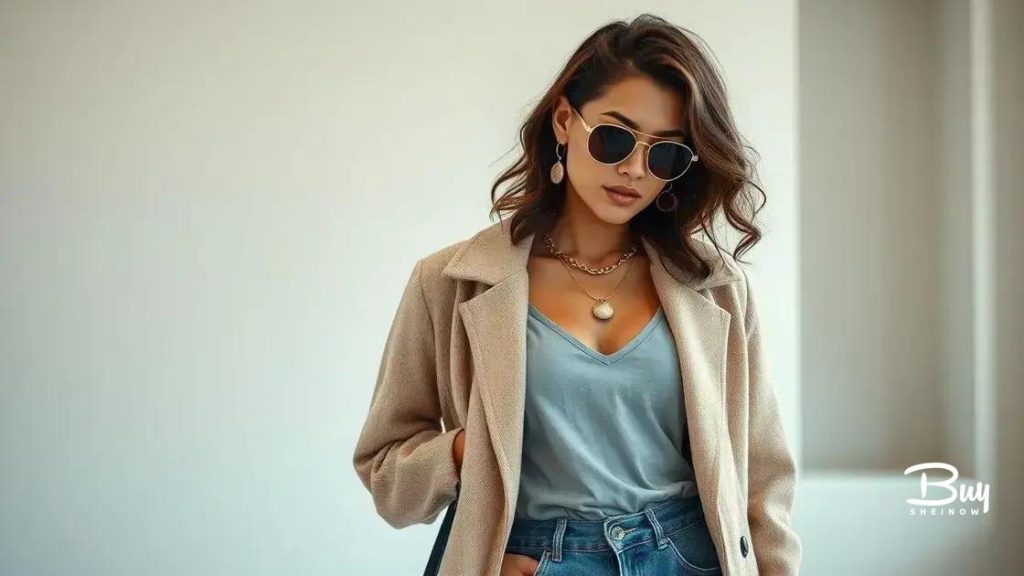 How to recreate celebrity looks using Shein