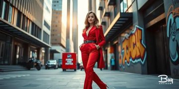 Red is the color of the season — shop the trend on Shein