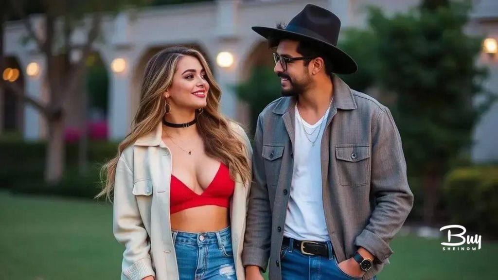 Date night looks with Shein: affordable and sexy styles