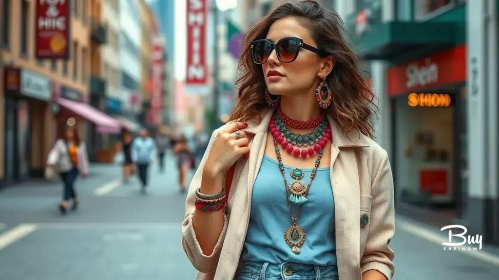 Build the “It Girl” look with Shein accessories that wow