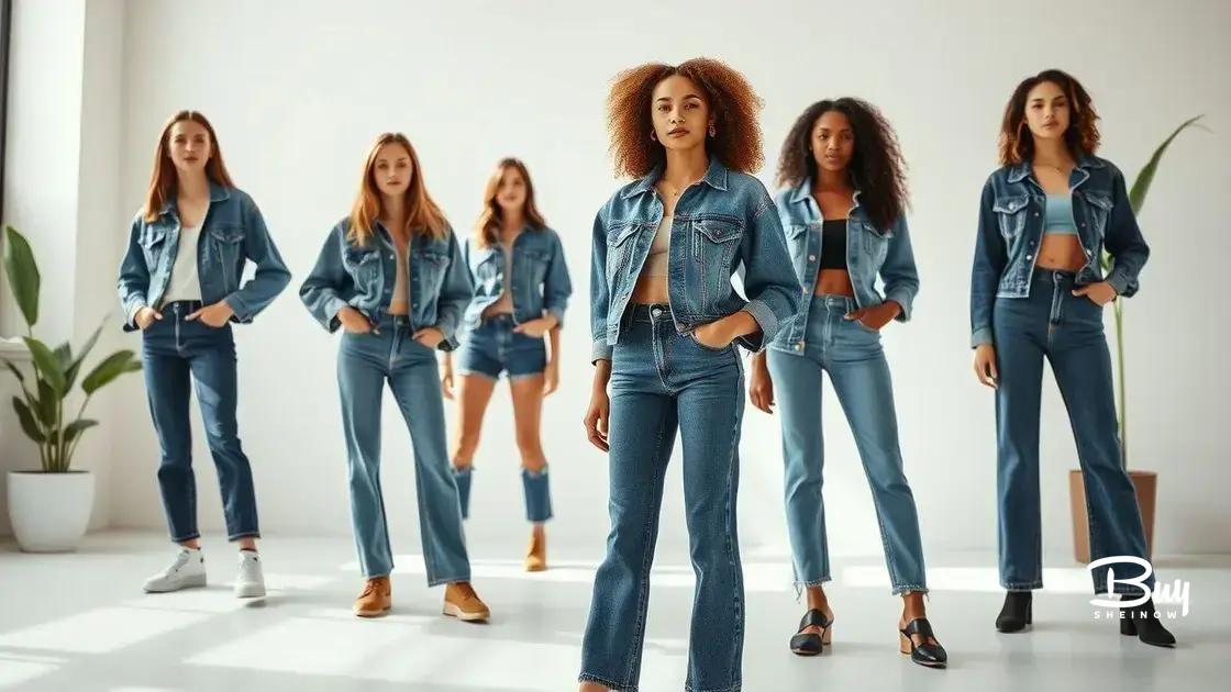 Sustainability in Shein