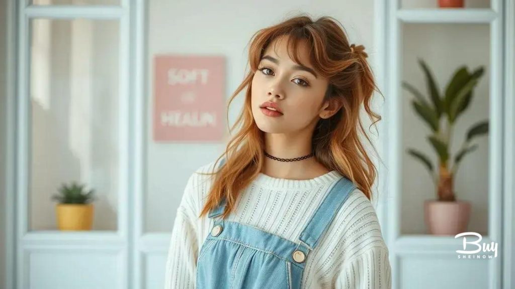 Soft girl aesthetic looks using only Shein: A complete guide