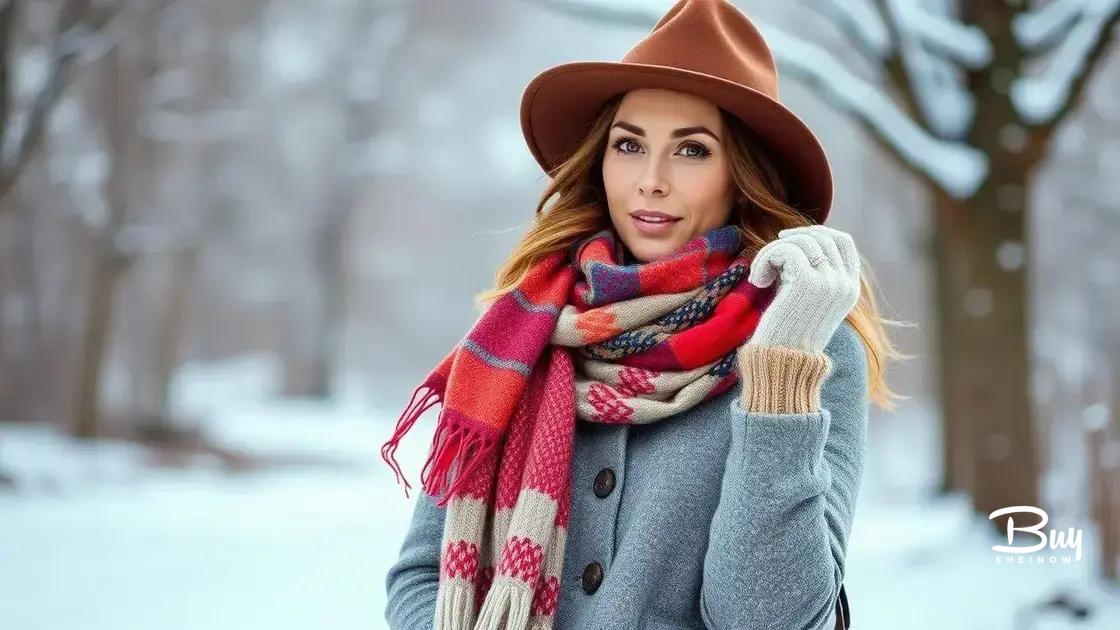 Accessorizing your winter look