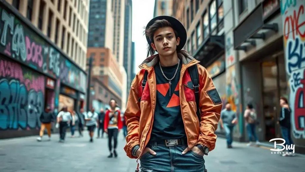 Shein street style: urban looks for less
