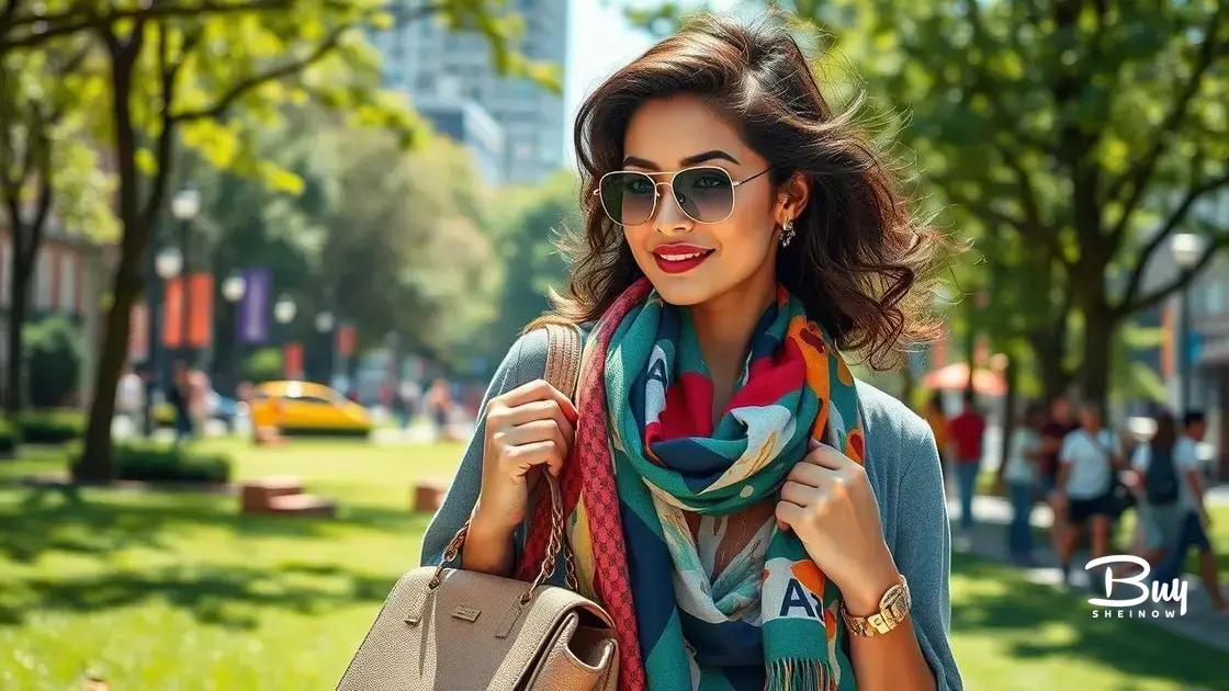 Accessorizing your Shein outfits