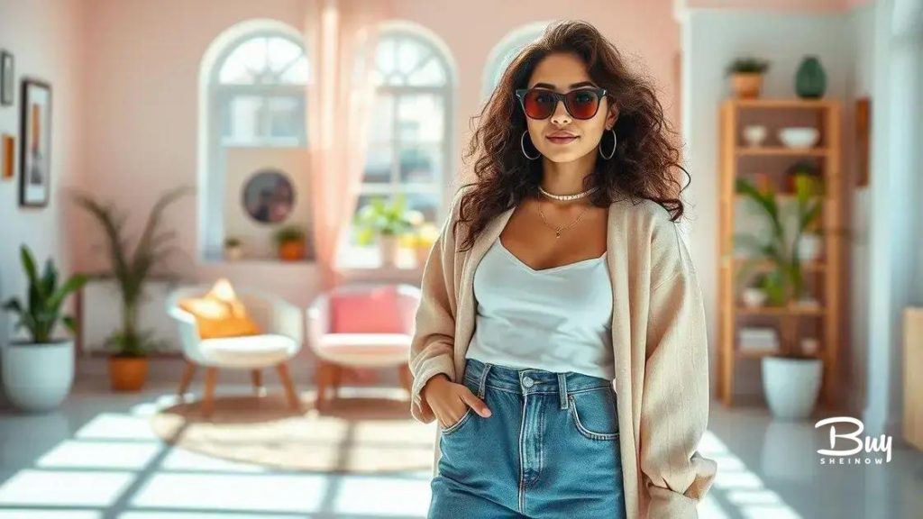 How to Dress Like a Pinterest Girl with Shein