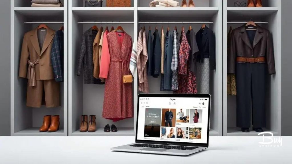 How to use the “Style Gallery” for outfit ideas
