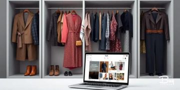 How to use the “Style Gallery” for outfit ideas