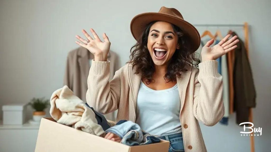 How to be chosen for the Shein free trial center