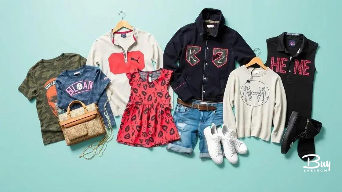 What to look for: features of popular products