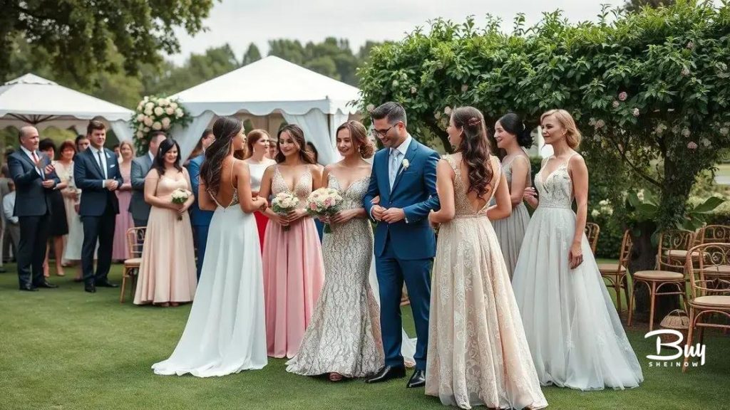 The best Shein dresses for wedding guests that wow