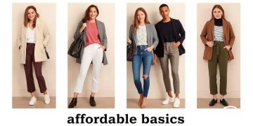 Create stunning outfits with cheap Shein basics