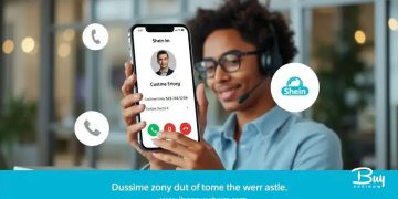 How to contact Shein customer service successfully