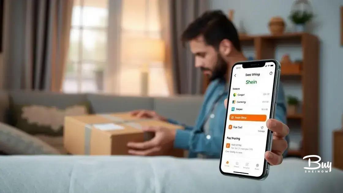 Shipping times and customer reviews