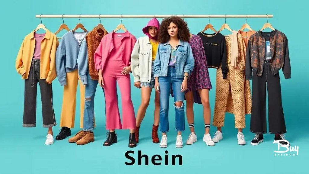 Tips for navigating Shein’s “trendy” collections