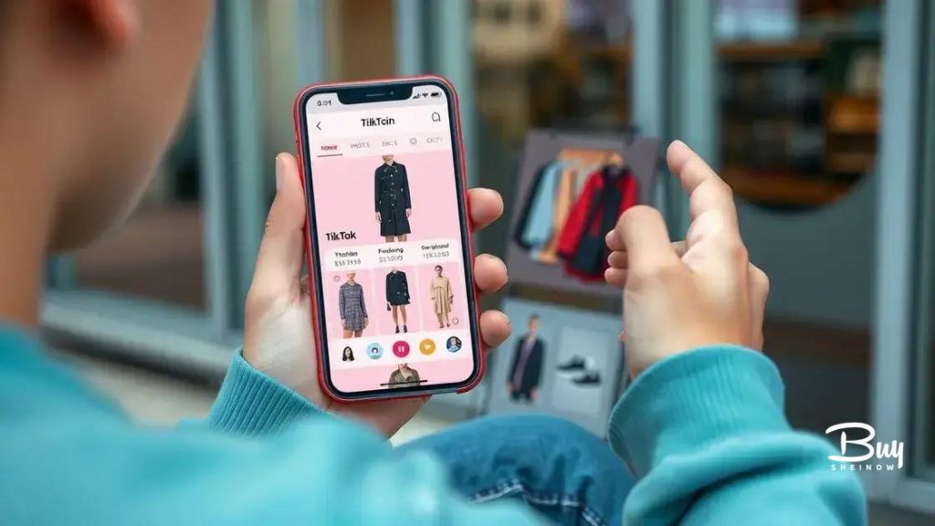 Finding Shein products seen on TikTok: your ultimate guide