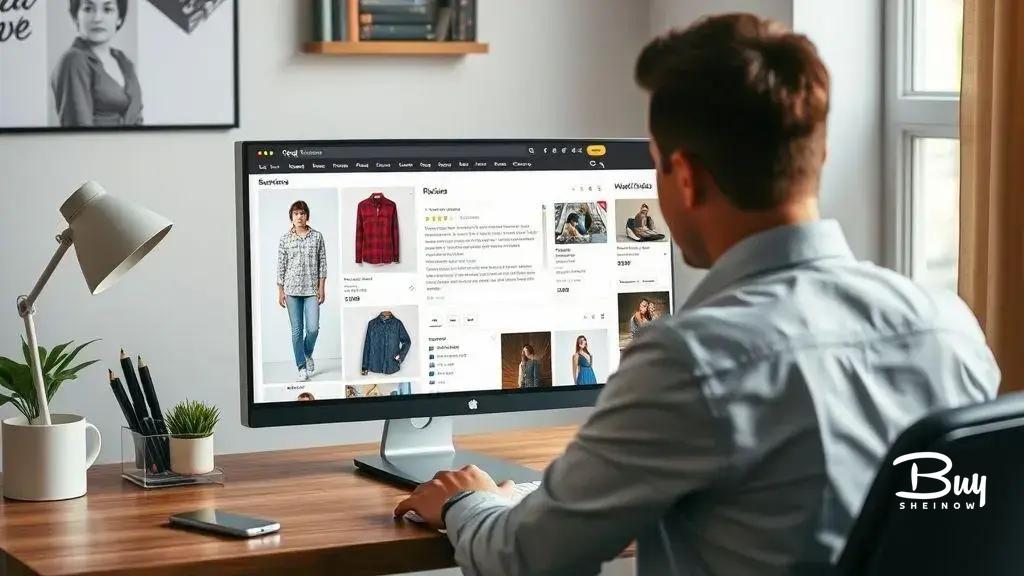How to check item reviews for transparency insights