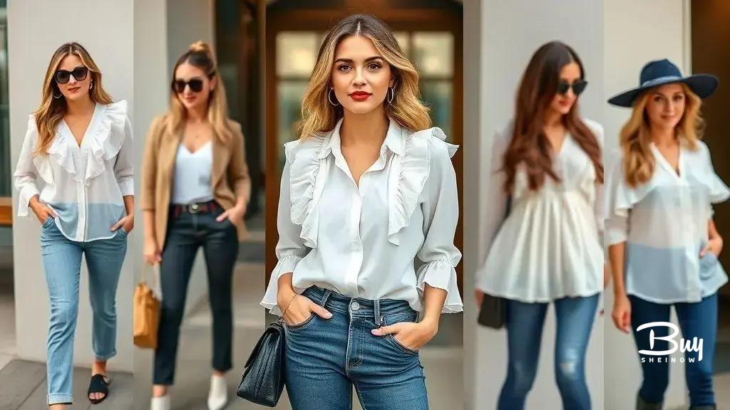 Frills: how to incorporate them into your wardrobe