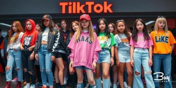 How TikTok shapes fashion trends on Shein