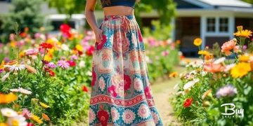 How to style Shein maxi skirts for summer effortlessly
