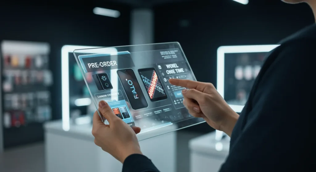 Your 2025 Guide to Pre-ordering Electronics Safely: Secure Your Investment