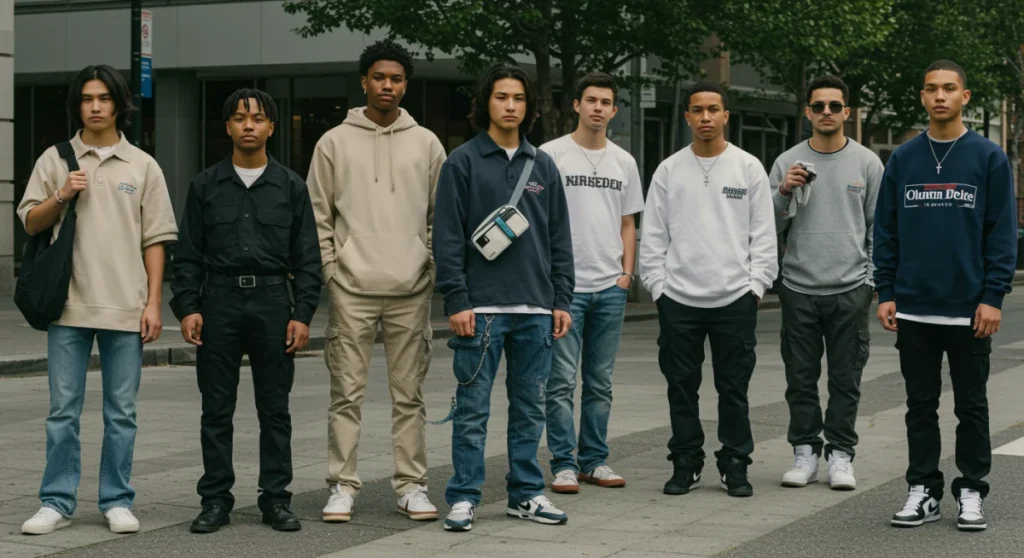 Gen Z’s Influence: 7 Micro-Trends Reshaping US Fashion