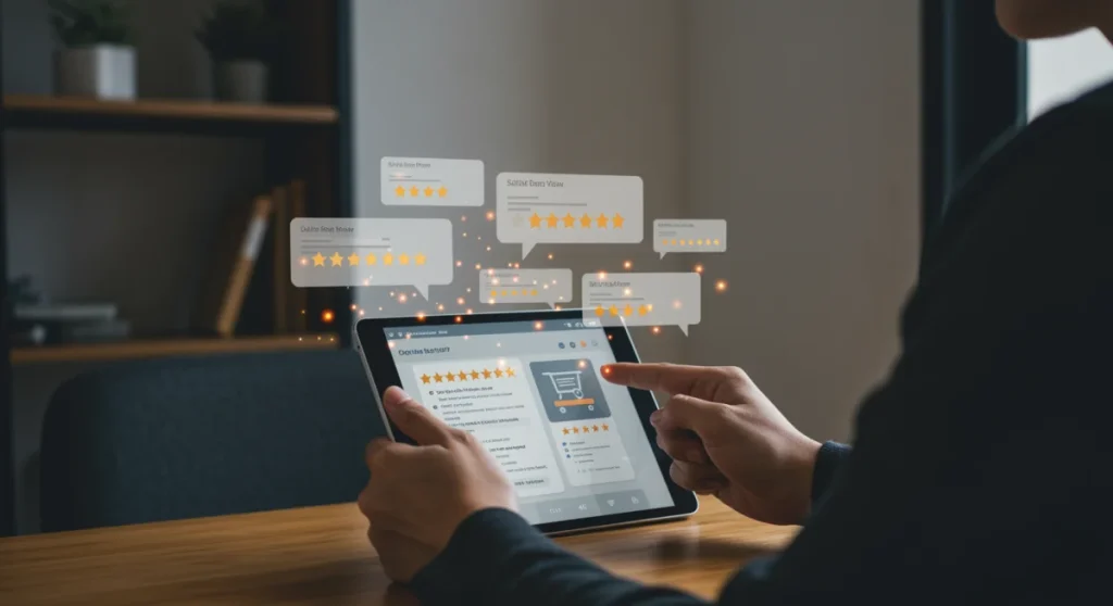 Leverage Customer Reviews in 2025: Informed Purchases