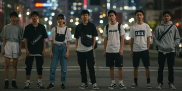 Gen Z fashion trends urban street style