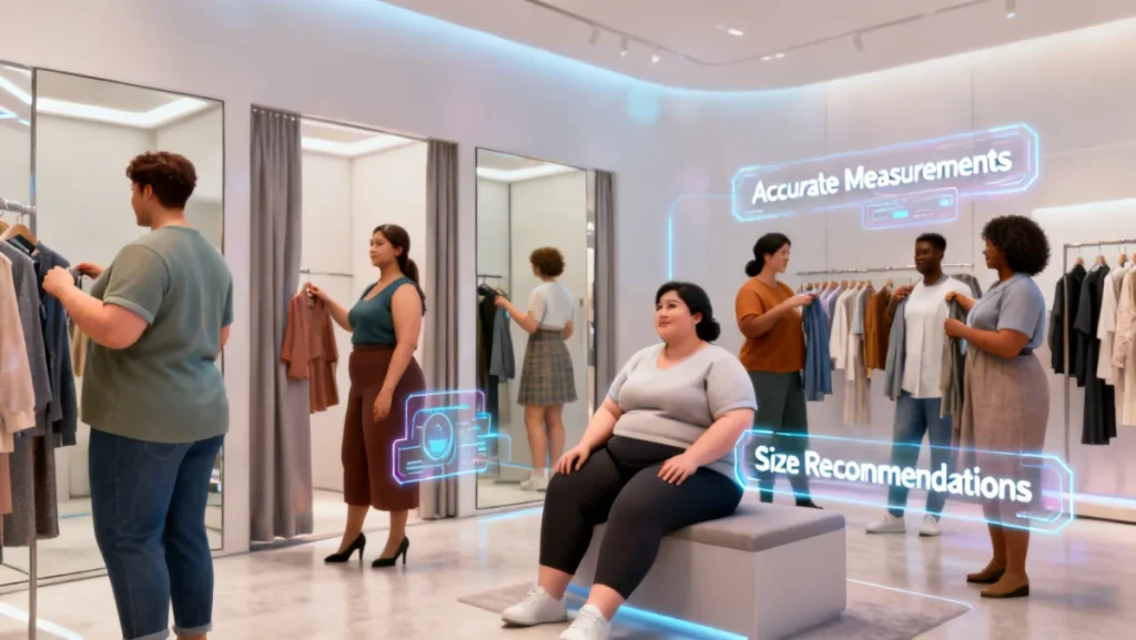 2026 Sizing Charts: Reducing Online Returns by 15%