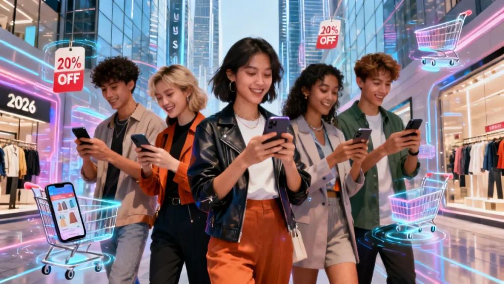 Smart Shopping 2026: 7 App Hacks for US Fashion Deals