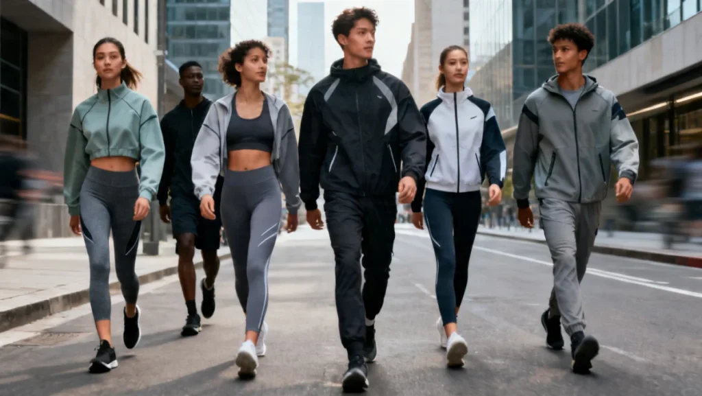 Sportswear as Everyday Fashion: 6 Key Trends for 2026