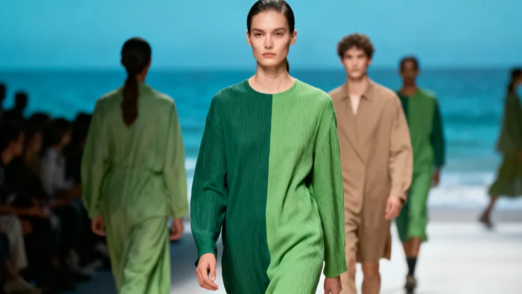 2026 Color Palettes: 3 Hues Dominating Fashion Collections