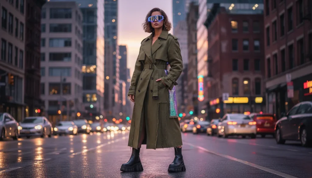 Reinventing Classics: Modern Twists on Timeless Fashion for 2026