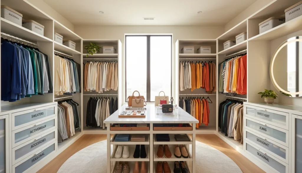 2026 Wardrobe Refresh: 5 Organization Hacks for a Clutter-Free Closet
