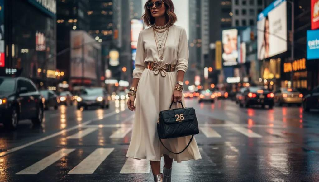 Smart Styling 2026: 7 Accessory Hacks for US Outfits