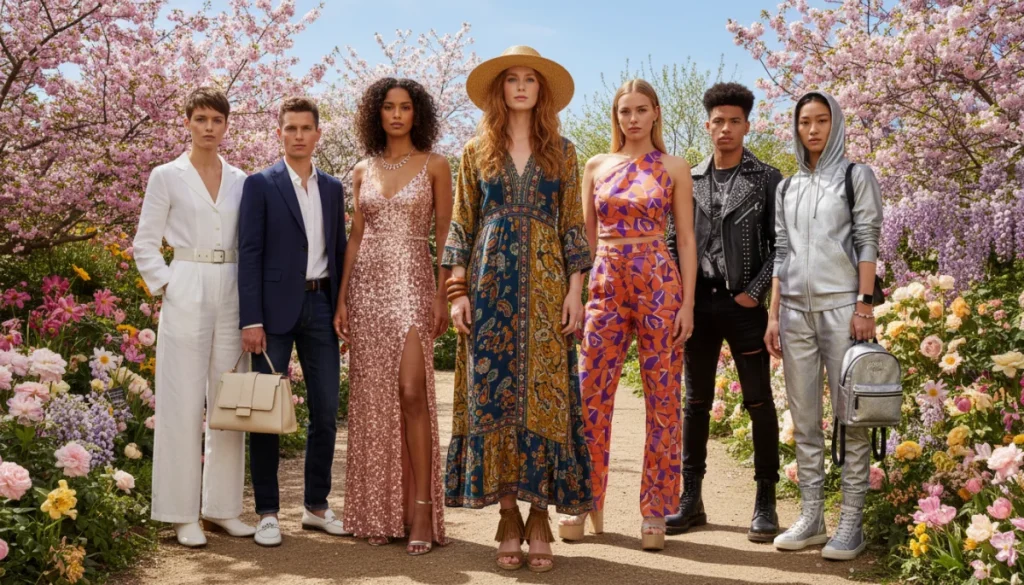 Unlock Your Signature Look: 7 Style Archetypes for Spring 2026