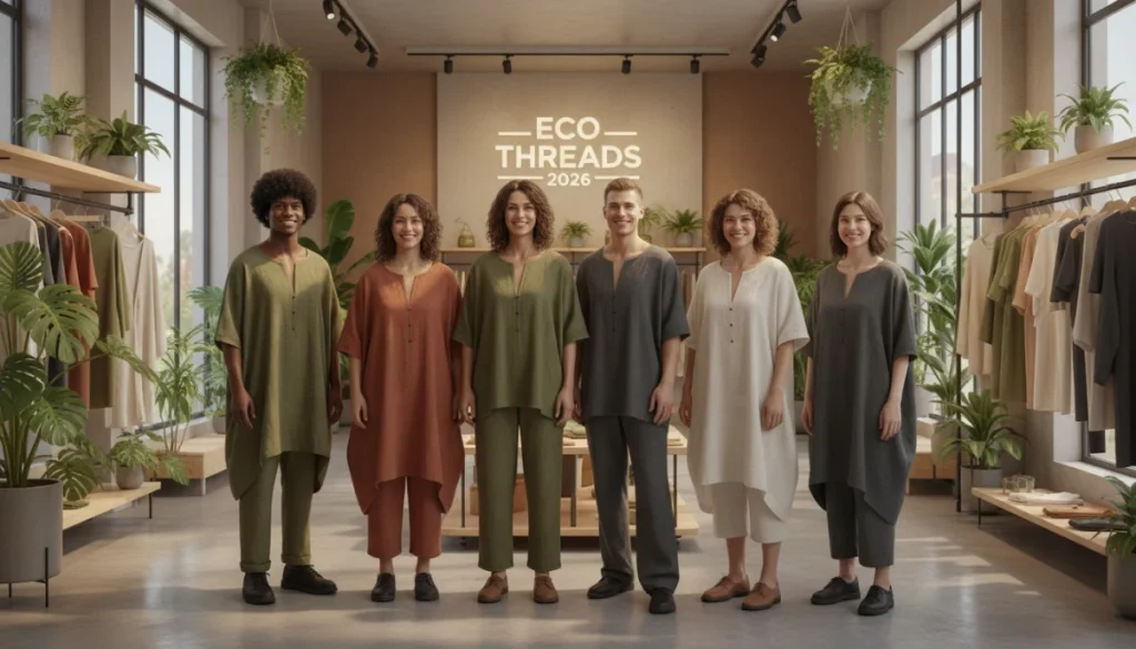 Your 2026 Action Plan: Sustainable Fashion for a 25% Greener Wardrobe