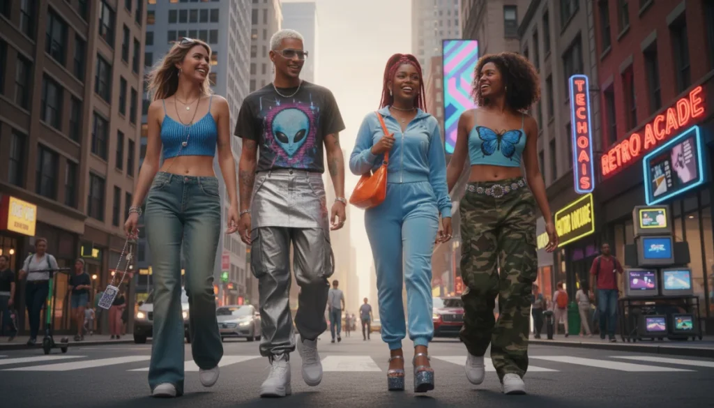 Y2K Fashion Revival 2026: 3 Key Elements Making a Comeback