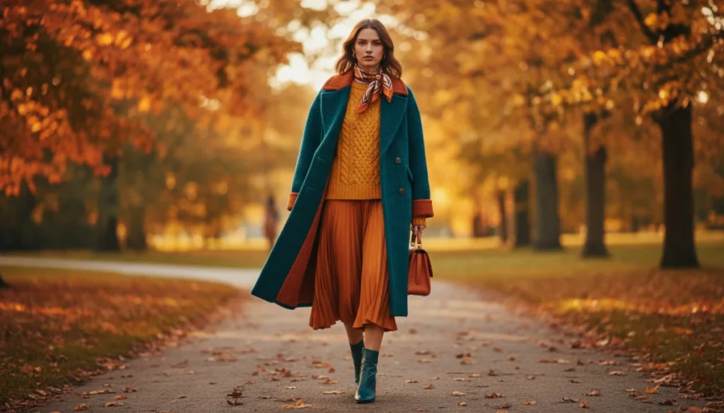 Mastering Mix-and-Match: 6 Unexpected Color Combos for Fall 2026