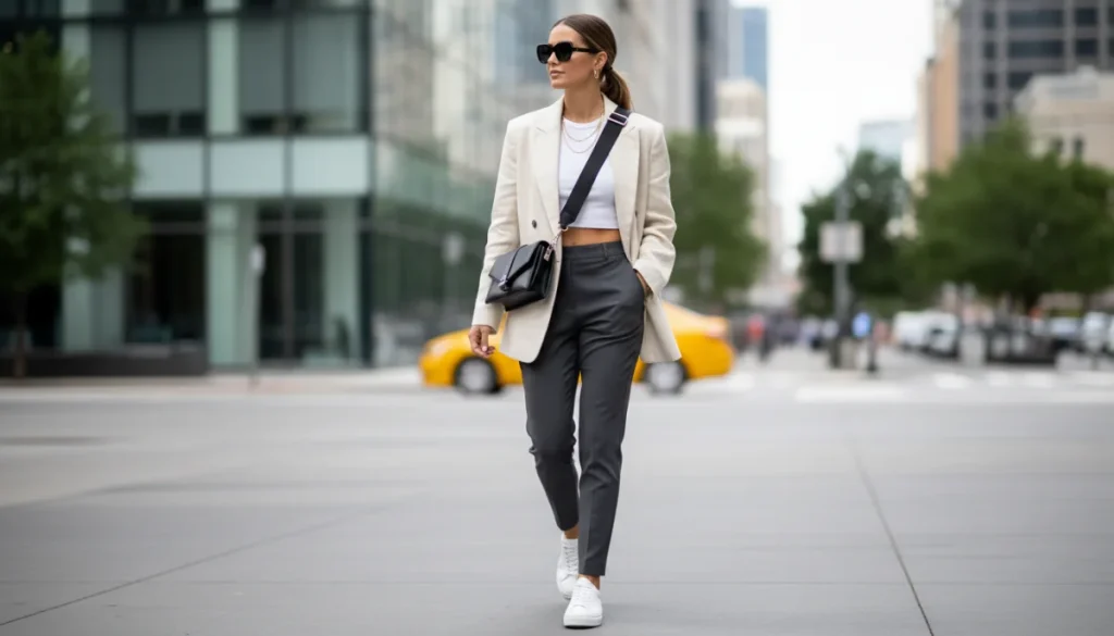 2026 Athleisure Evolution: 8 Stylish Ways for Everyday Comfort