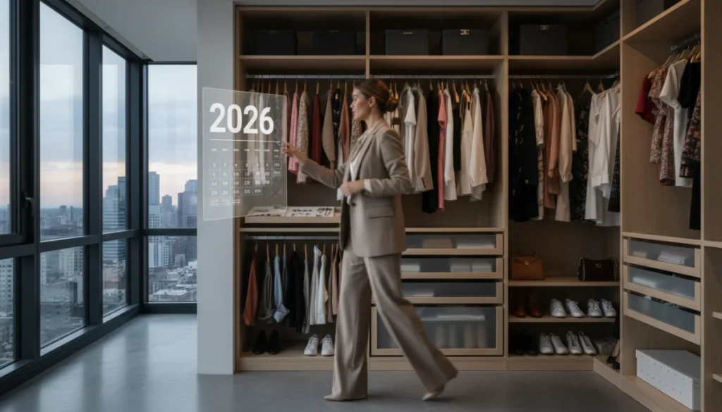 2026: 4 Time-Saving Style Hacks for US Professionals