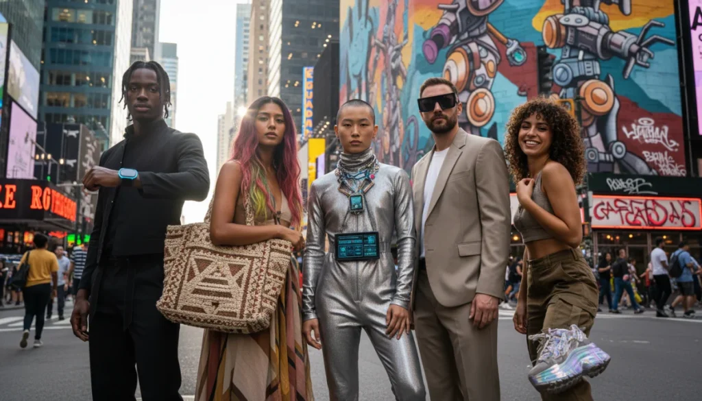 Street Style Forecast 2026: 5 Must-Have US Accessories