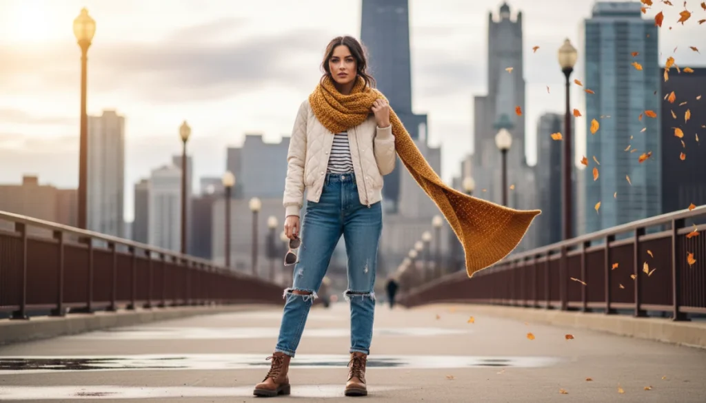 2026 Wardrobe Trends: 6 Hacks for US Seasonal Transitions