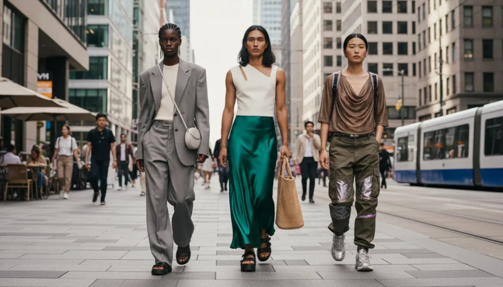 From Runway to Reality: 4 Adaptable 2026 Fashion Trends for Your Style