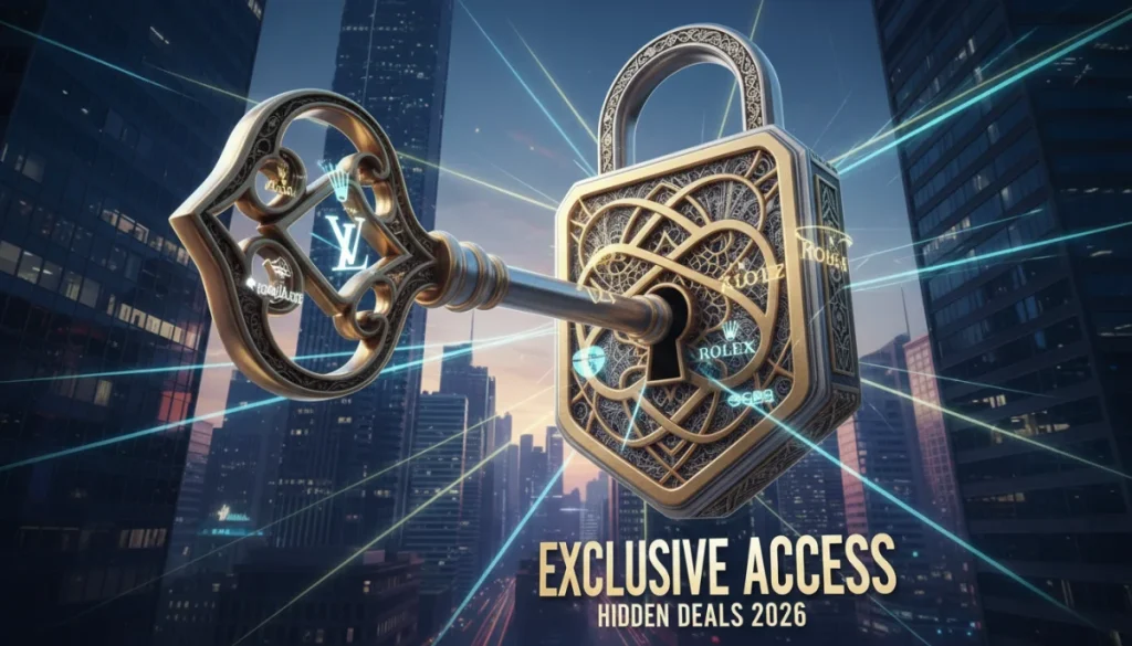 2026 Insider Tips: Unlocking Hidden Deals on Premium US Brands