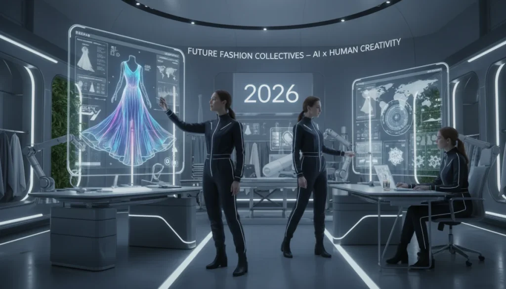 AI in Fashion Design: Shaping 2026 Collections – 3-Month Update